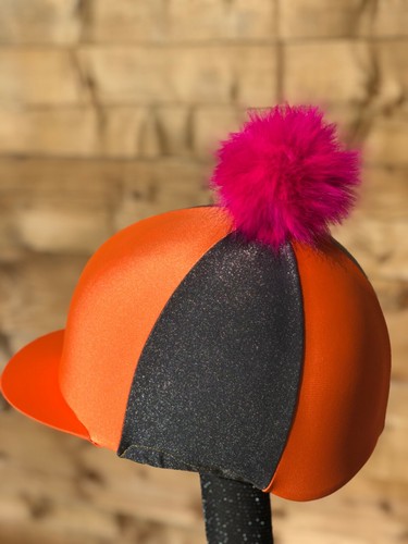 Horse riding hat silk - riding,