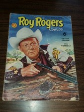 ROY ROGERS COMICS #30 VOLUME 1