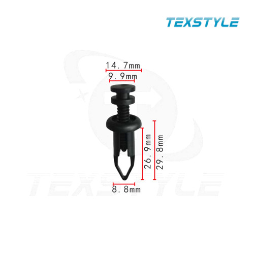 Xtexstyle 9mm front rear - 15,