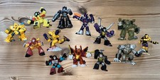 Transformers - Job Lot / Mini