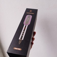 miro pure hair straightener brush 705g