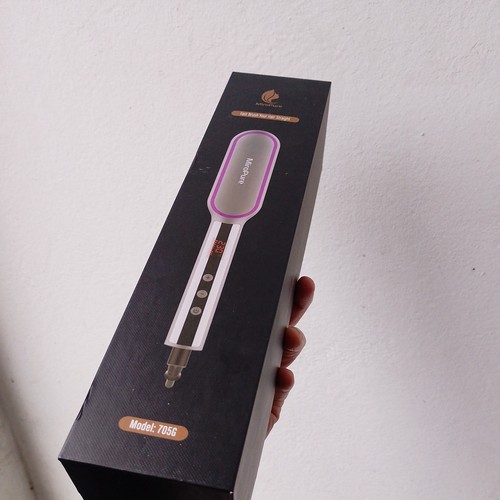 Miro pure hair straightener - hair,