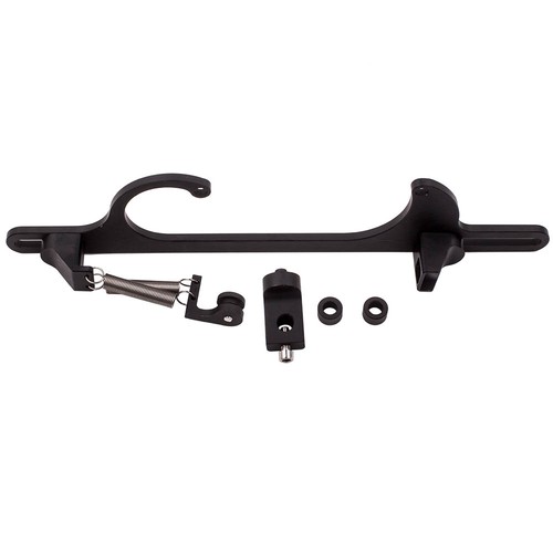 Carb bracket billet aluminum - billet,