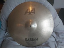 Sabian AA 21" Dry Ride Cymbal