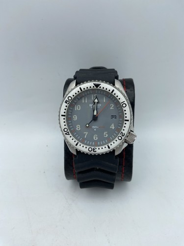 Vintage seiko 7002 - , scuba