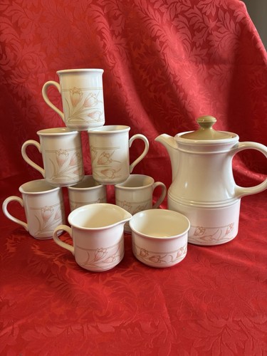 Staffordshire tableware coffee - tableware,
