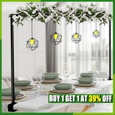 Metal Over Table Hanging