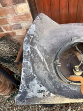 Bristol 401 Headlamp Mounting