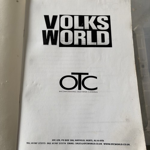 Volksworld mag customising - mag.,