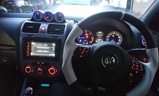 Mk5 Mk6 VW Golf Newsouth Oil Pressure Exhaust, EGT, Voltmeter Gauges, Vent Pod