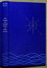 Barrow, Sir John THE EVENTFUL HISTORY OF THE MUTINY AND SEIZURE OF HMS BOUNTY 19