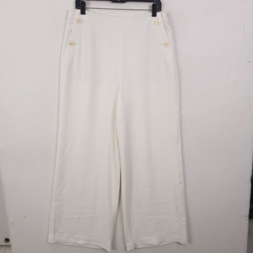 Crew wide leg sailor - j.,