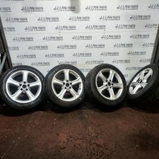 AUDI A4 B8.5 ALLOY WHEELS SET