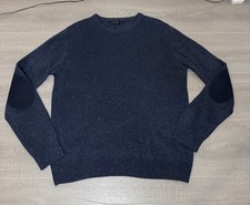 Men’s Navy Cedar Wood State