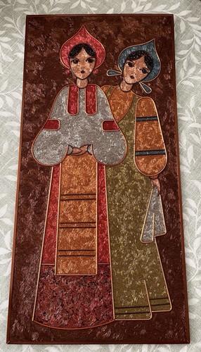 Vintage ussr copper - copper, wall