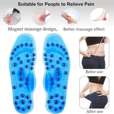 Magnetic Shoe Insoles
