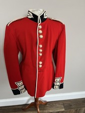 SCOTS GUARDS MENS RED