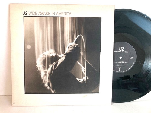Wide awake in - u2,,