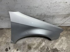 2011 Audi A3 8P Right Driver Side Silver Wing LX7W Paint Code FREE POSTAGE *31