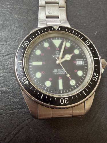Very rare 1970s - very,