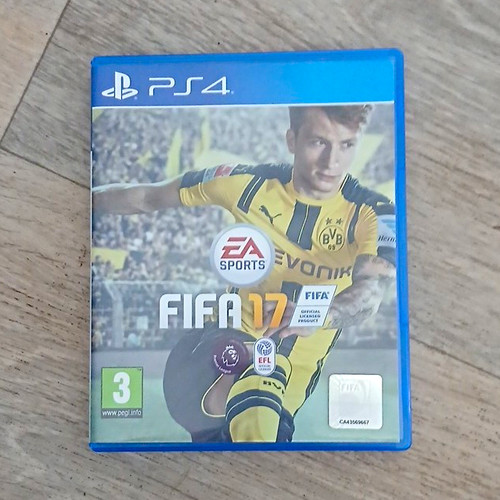 Sports fifa ps4 - ea,