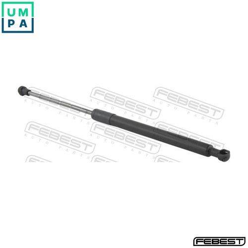 Gas spring bootcargo area - bootcargo,