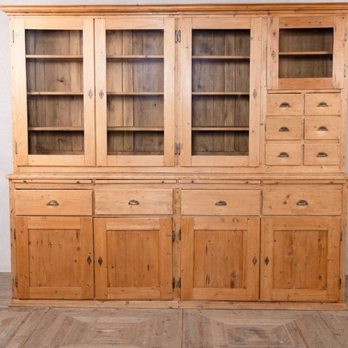 Victorian pine housekeeper - pine, housekeeper's