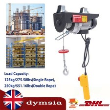 250kg Electric Chain Hoist W/
