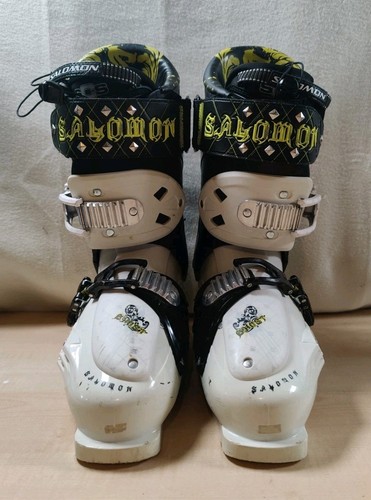 Solomon ghost ski boots - solomon,