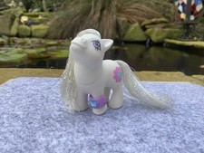 My Little Pony G1 Baby Diamond With Replica Ring