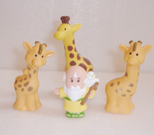 Fisher price little people - fisher,