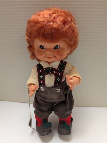 Vintage hummel goebel boy - hummel,