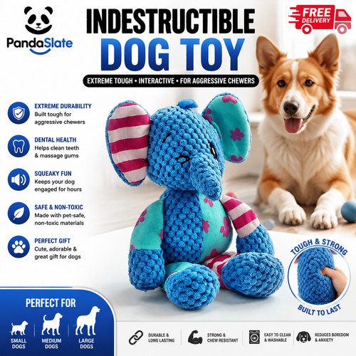 Indestructible dog toys - indestructible,