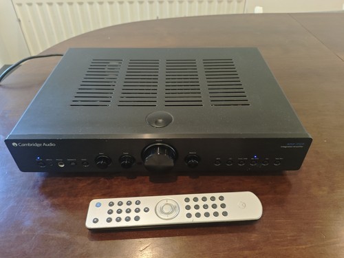 Cambridge audio azur 350a - audio,