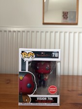 FUNKO POP! 718 MARVEL