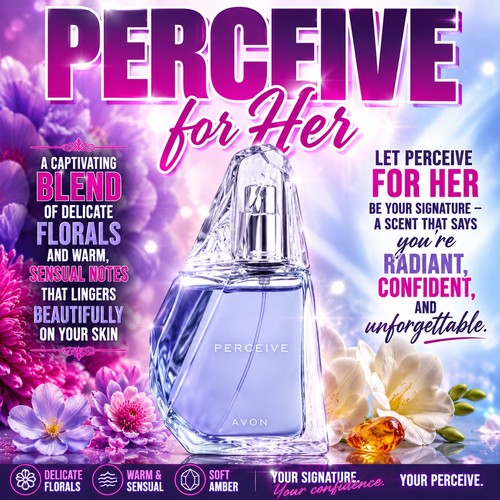 Avon perceive edp - avon,