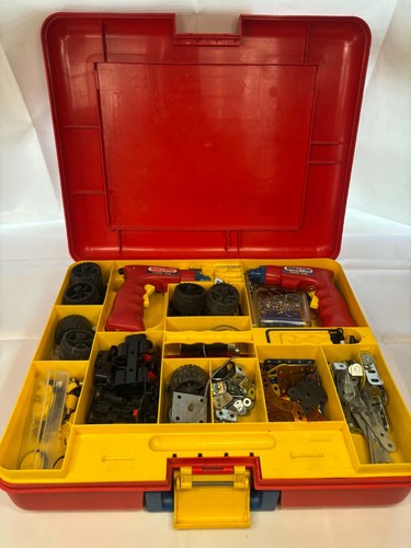 Vintage meccano erector - meccano,