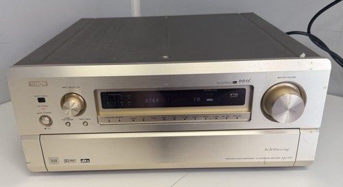 Denon avc a1d amplifier - denon, av