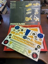 Vintage Meccano Set 6, from