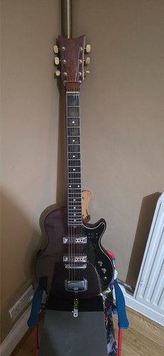 Guitar vintage 1970s - guitar,
