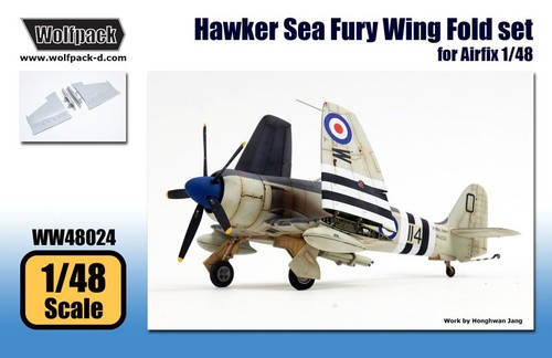 Wolfpack ww48024 hawker sea - hawker,