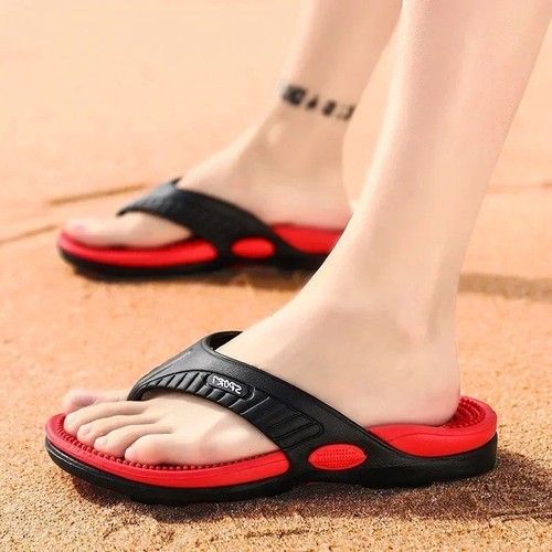 Men orthopedic massage beach - men's,