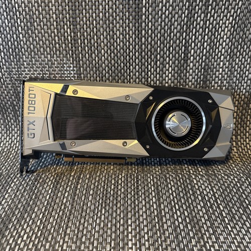 Nvidia gtx1080ti founders - gtx1080ti,