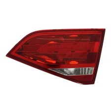 Audi A4 Rear Light 2008-2012 Saloon Inner Boot Tail Lamp Back Lens Drivers Side