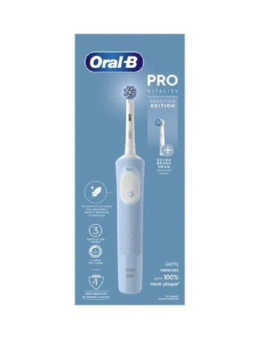 Oral vitality pro - vitality,