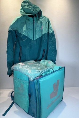 Deliveroo large thermal bag - thermal,