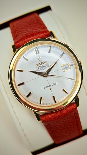 Omega constellation solid gold - solid,