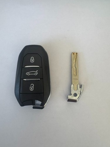 Genuine citroen button - genuine, smart