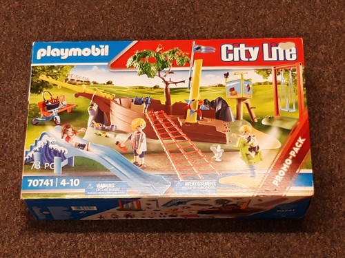 Playmobil 70741 city - city, life