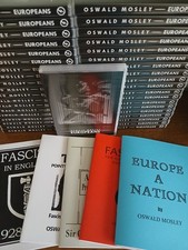 Oswald mosley europeans - -,